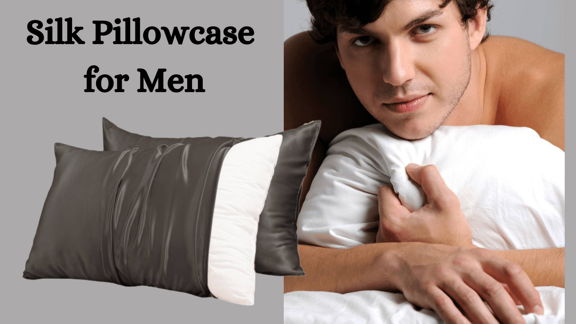 Best pillow for men outlet